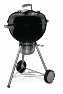 Original Kettle® E-4710 Holzkohlegrill Ø 47 cm - Black