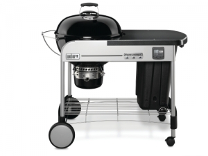 Performer Deluxe GBS Holzkohlegrill Ø 57 cm - Black