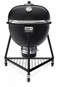 Summit Kamado E6 Holzkohlegrill Ø 61cm Black