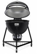 Summit Kamado E6 Holzkohlegrill Ø 61cm Black