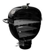 Summit Kamado E6 Holzkohlegrill Ø 61cm Black