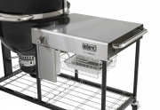 Summit Kamado E6 Holzkohlegrill - Center Ø 61cm Black