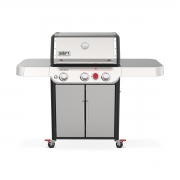 GASGRILL GENESIS S-325S, EDELSTAHL 2022