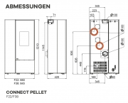 Rika Connect Pellet /F38