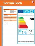 TermaTech TT21RS-WH Porto White